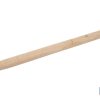 MANGO DE MADERA PARA VINETA M2 500mm X Ø26