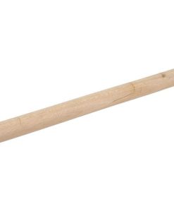 MANGO DE MADERA PARA VINETA M2 500mm X Ø26