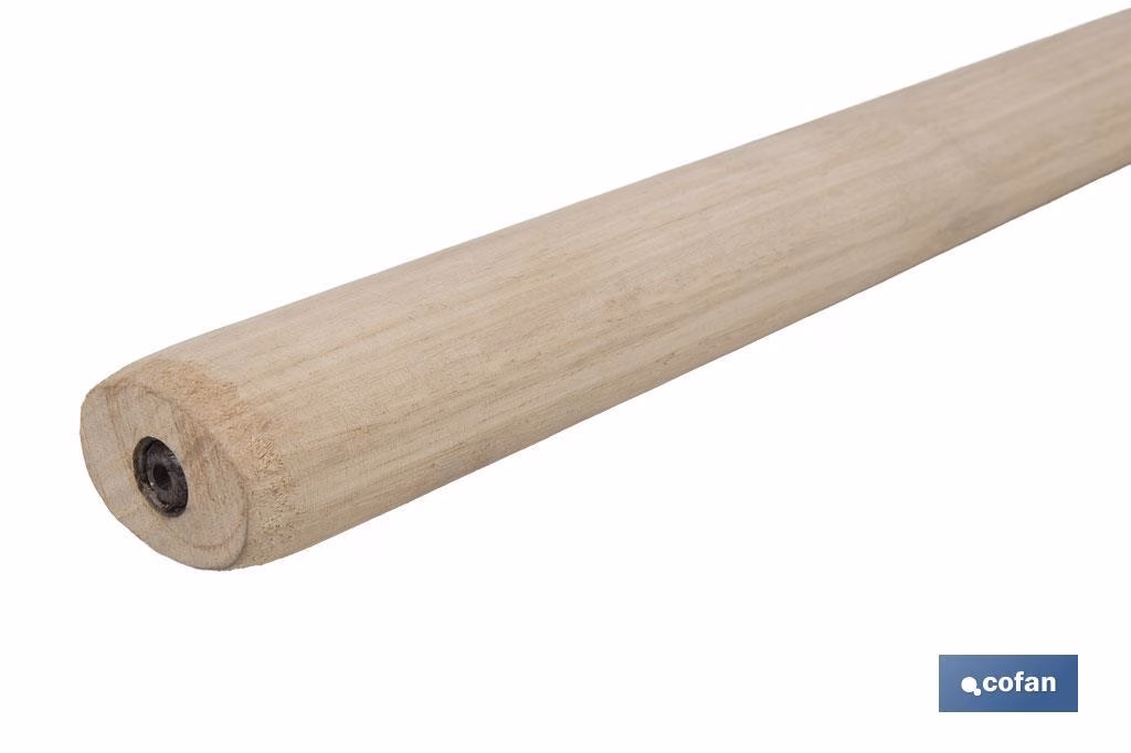 MANGO DE MADERA PARA MAZA CUÑA DE 90 CM - Imagen 4
