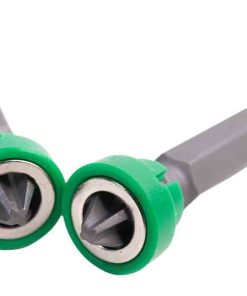 SET 2 PUNTAS 1/4 C/MAGNETISMO PH-2