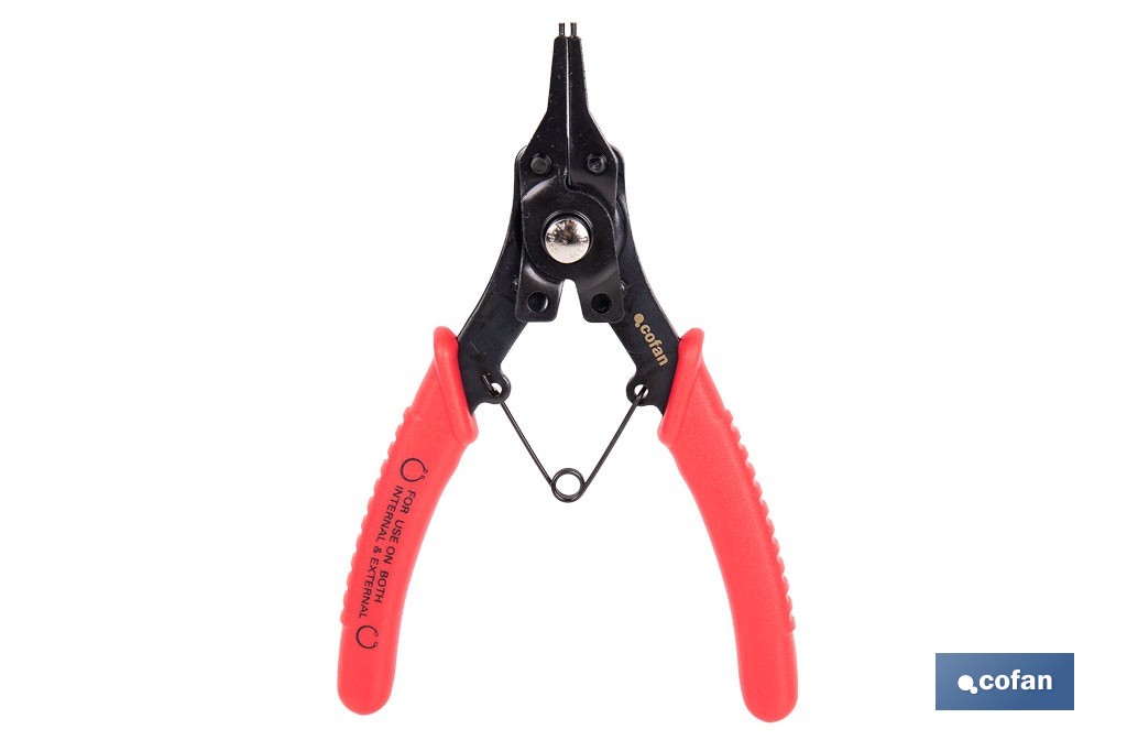 TENAZA MULTICIRCLIPS (Ø10 A 50) 1 TENAZA MULTICIRCLIPS (Ø10 A 50)