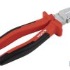 ALICATE UNIVERSAL REFORZ. 1000V 8(200MM) 2 ALICATE UNIVERSAL REFORZ. 1000V 8(200MM)