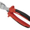 ALICATE CORTE REFORZADO 1000V 8(200MM) 5 ALICATE CORTE REFORZADO 1000V 8(200MM)