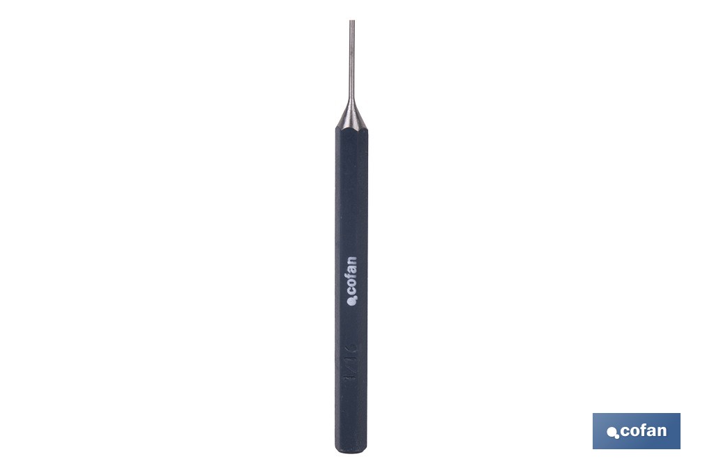 BOTADOR CILÍNDRICO 1,5 MM 1 BOTADOR CILÍNDRICO 1,5 MM