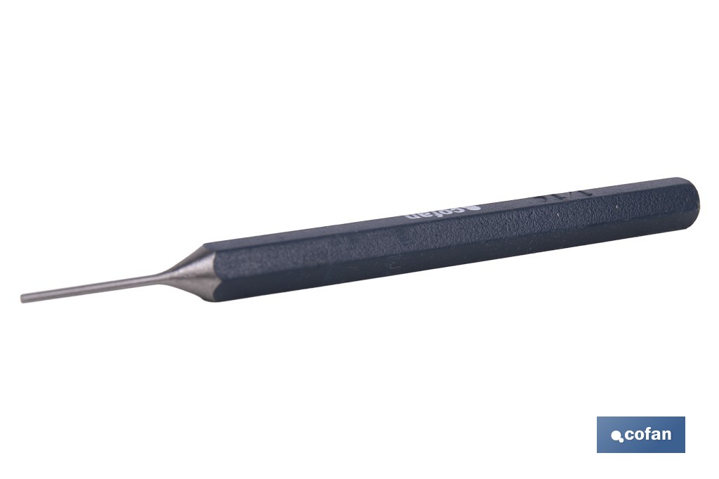 BOTADOR CILÍNDRICO 1,5 MM 3 BOTADOR CILÍNDRICO 1,5 MM - Imagen 3