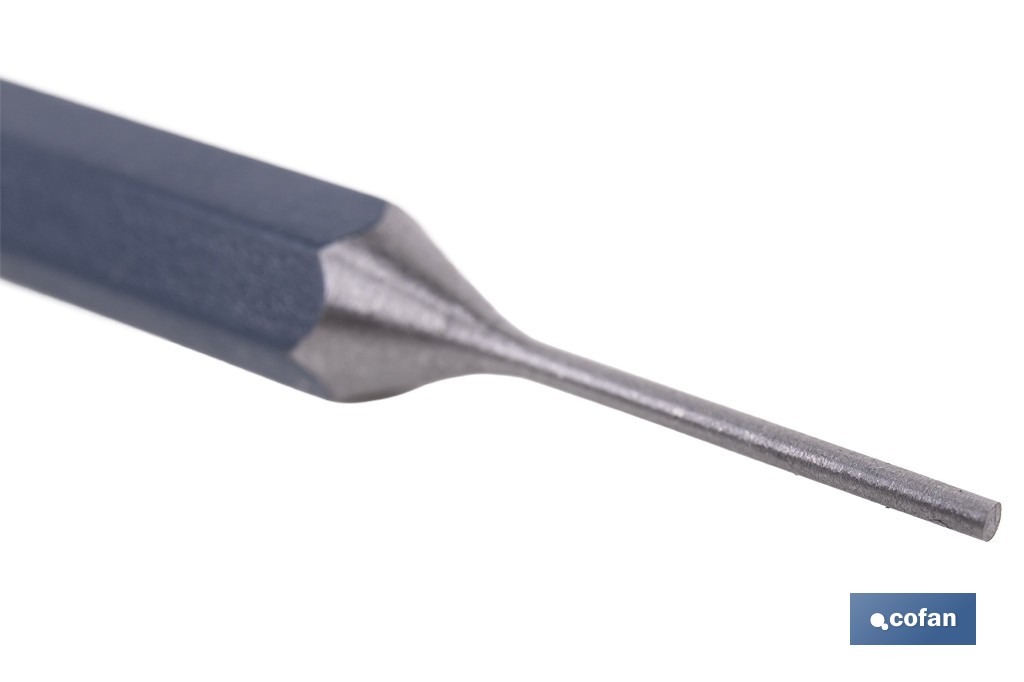 BOTADOR CILÍNDRICO 1,5 MM 4 BOTADOR CILÍNDRICO 1,5 MM - Imagen 4