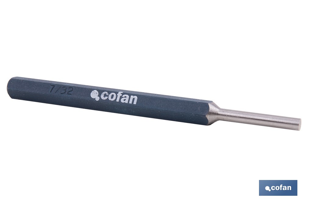 BOTADOR CLÍNDRICO 5,5 MM 2 BOTADOR CLÍNDRICO 5,5 MM - Imagen 2