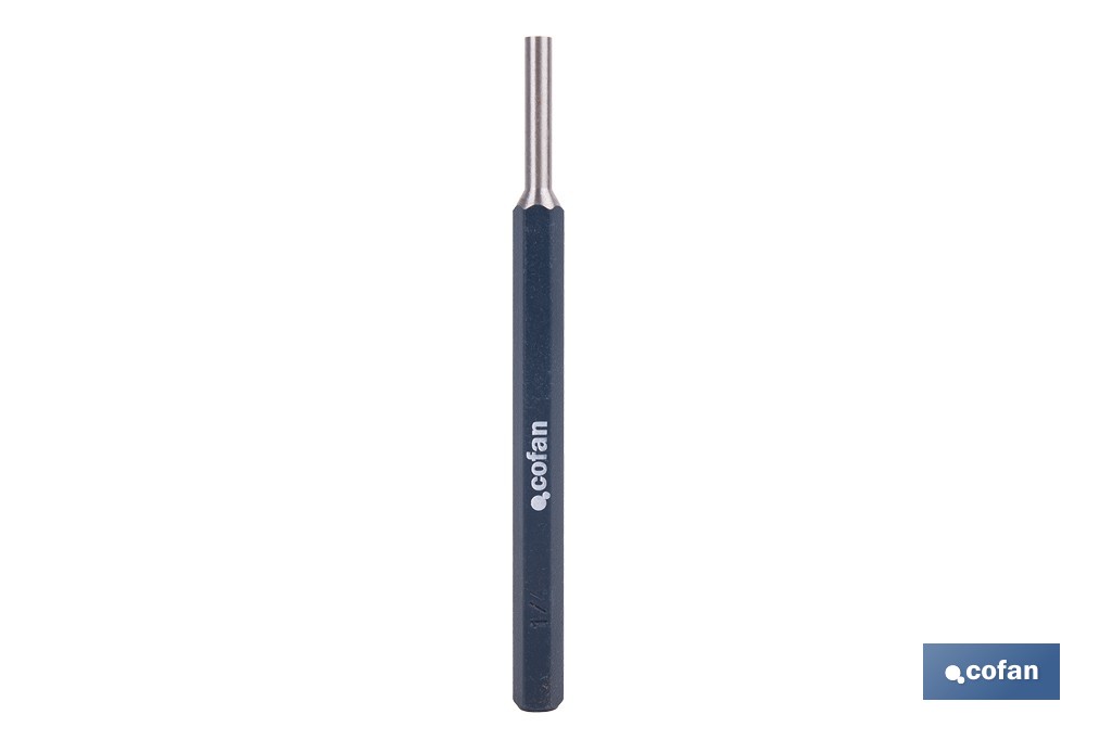 BOTADOR CILÍNDRICO 6 MM 1 BOTADOR CILÍNDRICO 6 MM