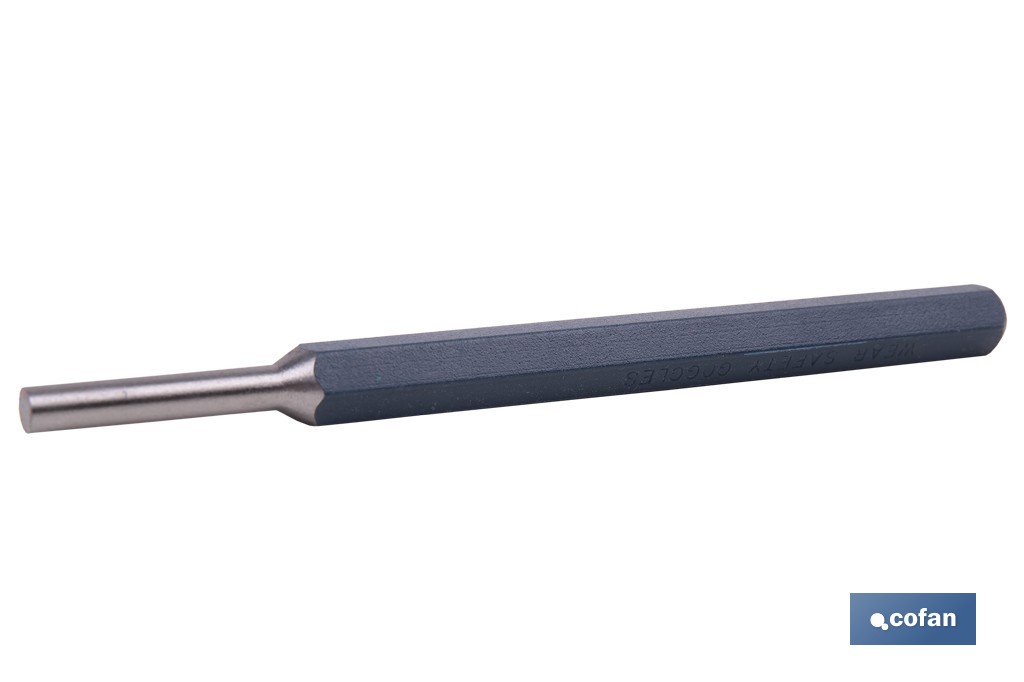 BOTADOR CILÍNDRICO 6 MM 3 BOTADOR CILÍNDRICO 6 MM - Imagen 3