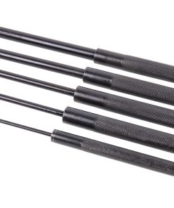 CONJUNTO 5 PCS BOTADOR CILÍNDRICO LARGO 3-10 MM