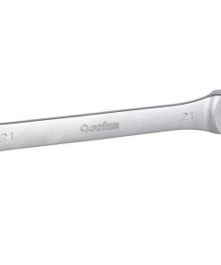 LLAVE COMBINADA ARTICULADA 180º DE CARRACA 21mm