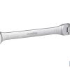 LLAVE COMBINADA ARTICULADA 180º DE CARRACA 23mm