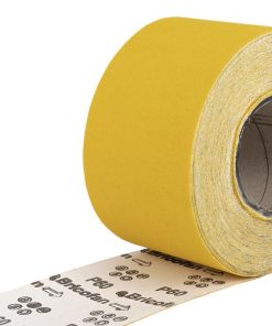 ROLLO LIJA DE PAPEL 100 X 25 M. G.60