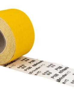 ROLLO LIJA DE PAPEL 100 X 25 M. G.100