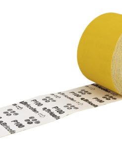 ROLLO LIJA DE PAPEL 100 X 25 M. G.100 6 ROLLO LIJA DE PAPEL 100 X 25 M. G.100