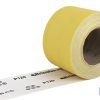 ROLLO LIJA DE PAPEL 100 X 25 M. G.120