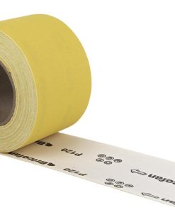 ROLLO LIJA DE PAPEL 100 X 25 M. G.120
