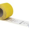 ROLLO LIJA DE PAPEL 100 X 25 M. G.180