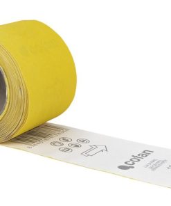 ROLLO LIJA DE PAPEL 100 X 25 M. G.180