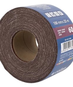 Alternative view of ROLLO LIJA TELA UNIVERSAL 100 X 25 M. G.60