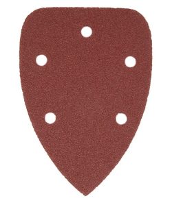 Alternative view of HOJA DE LIJADO LIJADORA MOUSE 5 AGUJEROS 100 X 140 MM G 80