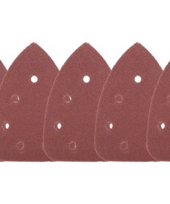 Alternative view of HOJA DE LIJADO LIJADORA MOUSE 7 AGUJEROS 100 X 140 MM G 80