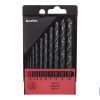 ESTUCHE BROCAS HSS - MEDIDAS: 2 - 8mm (13 pcs) 3 ESTUCHE BROCAS HSS - MEDIDAS: 2 - 8mm (13 pcs)