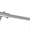 CALIBRE PIE DE REY ACERO INOXIDABLE 0-150 3 CALIBRE PIE DE REY ACERO INOXIDABLE 0-150