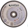 DISCO CORTE - 230X3,0X22,23 METAL STAND.
