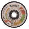 DISCO CORTE 4X4 DE 125X1,6X22,2