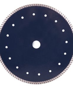 Alternative view of DISCO DIAMANTE TURBO EXTRAFINO 230MM.
