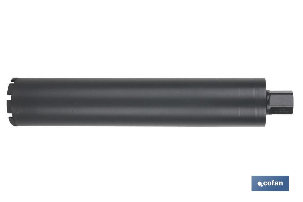 BROCA HORMIGON 11/4 L-450MM D-62MM 1 BROCA HORMIGON 11/4 L-450MM D-62MM