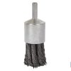CEPILLO BROCHA TRENZADO 6xØ22 ACERO 0.5mm