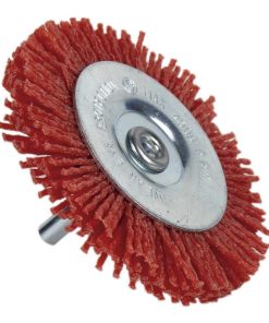 CEPILLO CIRCULAR DE NYLON 6 MM X Ø100 6 CEPILLO CIRCULAR DE NYLON 6 MM X Ø100