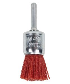 CEPILLO BROCHA DE NYLON 6 MM X Ø25