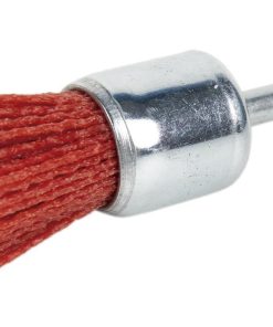 CEPILLO BROCHA DE NYLON 6 MM X Ø25 6 CEPILLO BROCHA DE NYLON 6 MM X Ø25