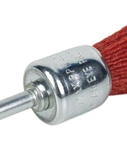 CEPILLO BROCHA DE NYLON 6 MM X Ø25 7 CEPILLO BROCHA DE NYLON 6 MM X Ø25