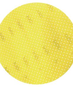 DISCO LIJA MICROPERFORADO ALTA CALIDAD C/VELCRO ø225 G-120 Venta unitaria