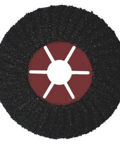 DISCO ABRASIVO SEMIFLEXIBLE Ø115 G-120