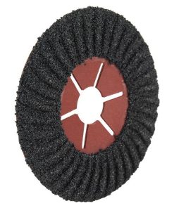 DISCO ABRASIVO SEMIFLEXIBLE Ø115 G-120 - Imagen 2
