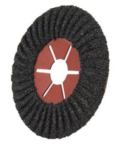 DISCO ABRASIVO SEMIFLEXIBLE ø125 G-36