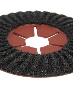DISCO ABRASIVO SEMIFLEXIBLE Ø180 G-16