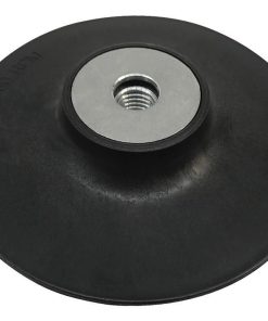 PLATO P/ DISCOS FIBRA Y SEMIFLEXIBLES 180 x M14