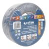 CINTA AMERICANA GRIS 180 MICRAS 48 MM X 50 M