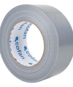Alternative view of CINTA AMERICANA GRIS 180 MICRAS 48 MM X 50 M
