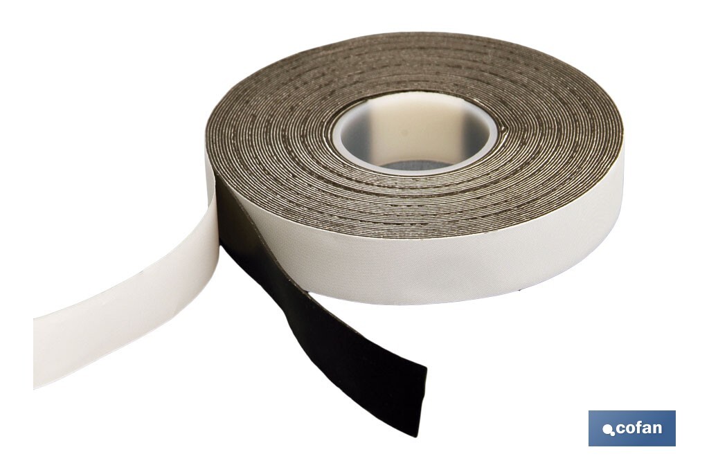CINTA VULCANIZABLE 10MTS X 19MM 1 CINTA VULCANIZABLE 10MTS X 19MM