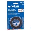 CINTA AUTOVULCANIZANTE (2,5 M X 19 MM) 4 CINTA AUTOVULCANIZANTE (2,5 M X 19 MM)