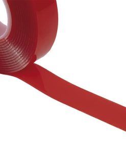 CINTA DOBLE CARA EXTRAFUERTE BRICOFAN 19 MM X 3 M