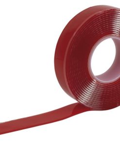 CINTA DOBLE CARA EXTRAFUERTE BRICOFAN 19 MM X 10 M