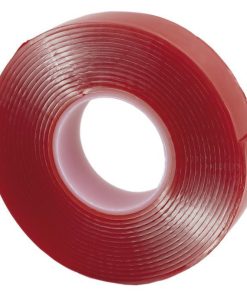 Alternative view of CINTA DOBLE CARA EXTRAFUERTE BRICOFAN 19 MM X 10 M